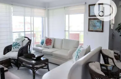 Apartamento à venda, 360 m² por R$ 7.400.000,00 - Riviera de São Lourenço - Bertioga/SP