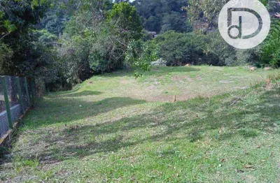 Terreno à venda, 1736 m² por R$ 980.000,00 - Condomínio Vale Da Santa Fé - Vinhedo/SP