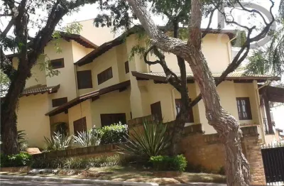 Casa com 4 dormitórios à venda, 500 m² por R$ 3.300.000,00 - Condomínio Vista Alegre - Sede - Vinhedo/SP