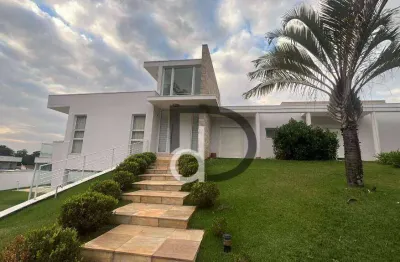 Casa com 4 dormitórios, 645 m² - venda por R$ 3.300.000,00 ou aluguel por R$ 17.259,00/mês - Condomínio Terras de Santa Teresa - Itupeva/SP