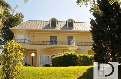 Casa à venda, 610 m² por R$ 3.980.000,00 - Condomínio Vista Alegre - Sede - Vinhedo/SP