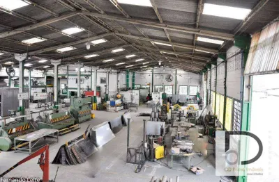 Galpão, 2500 m² - venda por R$ 9.500.000,00 ou aluguel por R$ 59.680,00/mês - Distrito Industrial - Valinhos/SP