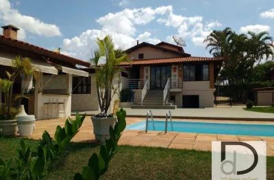 ,Casa com 4 quartos à venda, 335 m²  Condomínio Vista Alegre - Sede - Vinhedo/SP