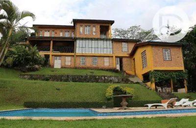 Casa com 5 quartos à venda, 502 m² por R$ 4.640.000 - Condomínio São Joaquim - Vinhedo/SP