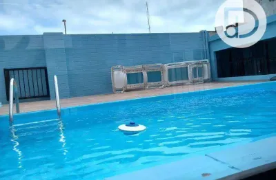 Apartamento cobertura com 4 dormitórios à venda, 300 m² por - Vila Tupi - Praia Grande/SP