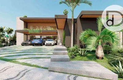 Casa com 5 dormitórios à venda, 340 m² por R$ 7.000.000,00 - Riviera de São Lourenço - Bertioga/SP
