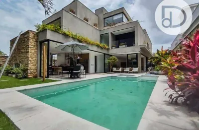 Casa com 7 dormitórios à venda, 783 m² por R$ 13.000.000,00 - Riviera de São Lourenço - Bertioga/SP