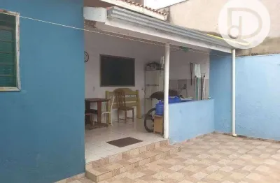 Casa com 2 quartos à venda na Avenida Angelina Mazon Ciene, 24, Residencial Vida Nova I, Vinhedo