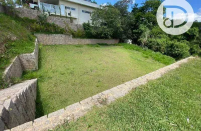 Terreno à venda, 2300 m² - Condomínio Il Paradiso - Vinhedo/SP