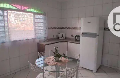 Casa com 3 dormitórios à venda, 195 m² por R$ 900.000,00 - Jardim Miriam - Vinhedo/SP