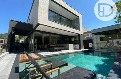 Casa com 5 dormitórios à venda, 345 m² por R$ 6.900.000,00 - Riviera de São Lourenço - Bertioga/SP