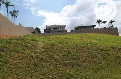 Terreno à venda, 800 m² por R$ 1.590.000,00 - Condomínio Campo de Toscana - Vinhedo/SP