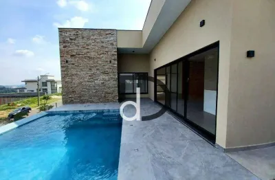 Casa com 4 dormitórios, 335 m² - venda por R$ 2.900.000,00 ou aluguel por R$ 23.885,00/mês - Condomínio Campo de Toscana - Vinhedo/SP