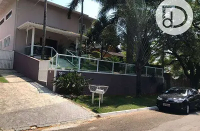 Casa com 4 quartos para venda, 549 m² - Condomínio Vista Alegre - Sede - Vinhedo/SP