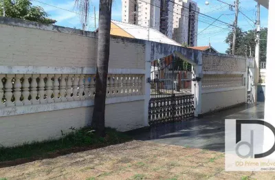 Casa com 5 quartos à venda na Rua Celso Egídio Sousa Santos, 483, Jardim Chapadão, Campinas