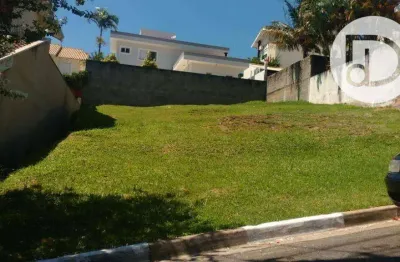 Terreno à venda, 384 m² por R$ 600.000,00 - Loteamento Recanto dos Paturis - Vinhedo/SP