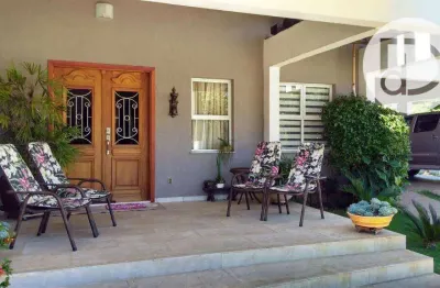 Casa com 5 quartos à venda, 464 m² - Condomínio Reserva dos Vinhedos - Louveira/SP