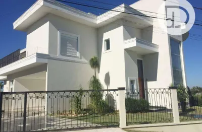 Casa com 3 dormitórios à venda, 967 m² por R$ 5.500.000,00 - Condomínio Marambaia - Vinhedo/SP