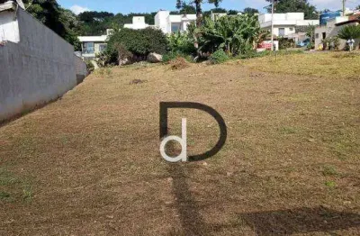 Terreno à venda, 1112 m² por R$ 1.250.000,00 - Jardim São Luiz - Valinhos/SP