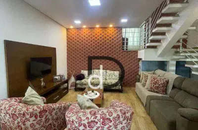 Casa com 3 dormitórios à venda, 255 m² por R$ 1.160.000,00 - Condomínio Santa Tereza - Valinhos/SP