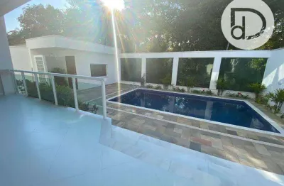 Casa com 6 dormitórios à venda, 500 m² por R$ 7.500.000,00 - Riviera de São Lourenço - Bertioga/SP