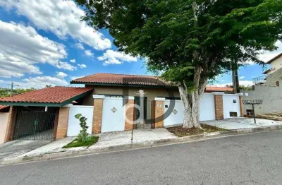 Casa com 3 dormitórios à venda, 238 m² por R$ 960.000,00 - Jardim Panorama - Vinhedo/SP