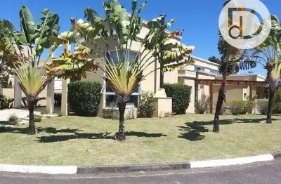 Casa com 4 dormitórios à venda, 570 m² por R$ 4.500.000,00 - Condomínio Jardim Paulista II - Vinhedo/SP