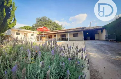 Chácara com 3 quartos à venda, 1016 m²  - Pinheirinho - Vinhedo/SP