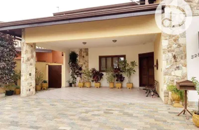 Casa à venda, 335 m² por R$ 1.600.000,00 - Condomínio Residencial Terras do Caribe - Valinhos/SP