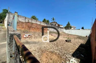 Terreno à venda, 579 m² por R$ 918.000,00 - Jardim Europa - Valinhos/SP