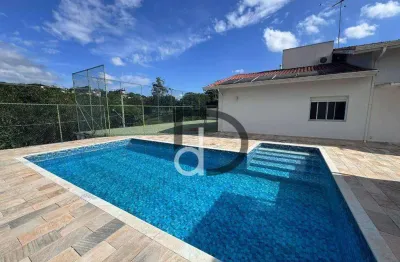 Casa com 3 quartos à venda, 431 m² por R$ 1.800.000 - Condomínio Vista Alegre - Sede - Vinhedo/SP