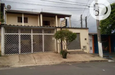 Casa com 5 dormitórios à venda, 180 m² por R$ 480.000 - Jardim Nossa Senhora Auxiliadora - Hortolândia/SP