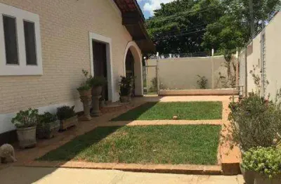 Casa com 6 quartos à venda na Rua Waldemar Salveri, 58, Vale Verde, Valinhos