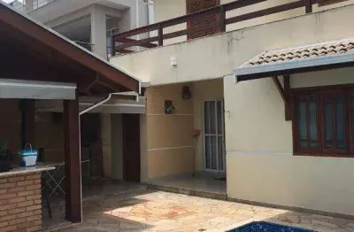 Casa à venda, 340 m² por R$ 1.850.000,00 - Vila D'Agostinho  - Valinhos/SP