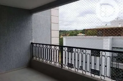 Apartamento com 3 dormitórios à venda, 226 m² por R$ 1.150.000,00 - Condomínio Splendore Residence - Vinhedo/SP