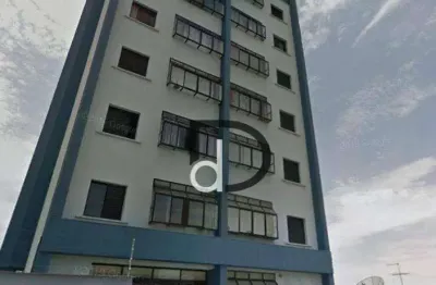 Apartamento com 1 dormitório à venda, 46 m² por R$ 270.000,00 - Centro - Valinhos/SP