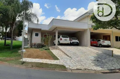 Casa à venda, 163 m² por R$ 1.350.000,00 - Condomínio Residencial Flor da Serra  - Valinhos/SP