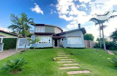 Casa com 5 dormitórios à venda, 310 m² por R$ 2.500.000,00 - Condomínio Vila Hípica I - Vinhedo/SP