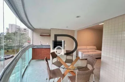 Apartamento à venda, 85 m² por R$ 3.300.000,00 - Riviera de São Lourenço - Bertioga/SP