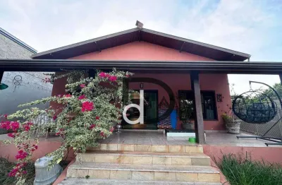 Casa com 4 quartos à venda, 517 m² por R$ 2.300.000 - Condomínio Vista Alegre - Sede - Vinhedo/SP