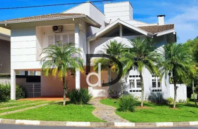 Casa em condomínio fechado com 4 quartos à venda na Rua Comendador João Lucas, 285, Condomínio Bosques de Grevílea, Vinhedo