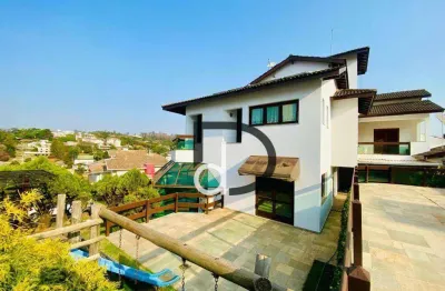 Casa com 5 dormitórios, 700 m² - venda por R$ 3.000.000,00 ou aluguel por R$ 16.714,00 - Condomínio Marambaia - Vinhedo/SP