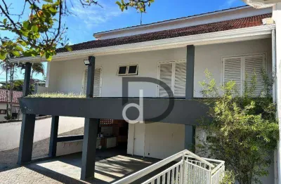 Casa com 4 dormitórios à venda, 290 m² por R$ 1.590.000,00 - Condomínio Vista Alegre - Sede - Vinhedo/SP