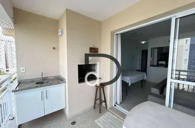 Apartamento com 3 dormitórios à venda, 102 m² por R$ 985.000,00 - Maitinga - Bertioga/SP