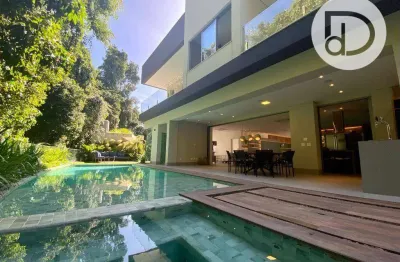 Casa com 6 dormitórios à venda, 567 m² por R$ 13.800.000,00 - Riviera de São Lourenço - Bertioga/SP