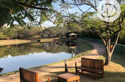 Terreno à venda, 685 m² por R$ 700.000,00 - Condomínio Residencial Arboretum - Vinhedo/SP