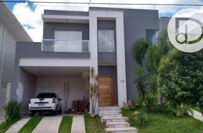Casa em condomínio fechado com 3 quartos à venda na Estrada do Jequitibá, Condomínio Portal do Jequitibá, Valinhos