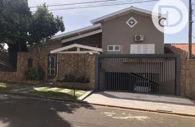 Casa com 4 dormitórios à venda, 287 m² por R$ 1.350.000 - Parque Terranova - Valinhos/SP!!