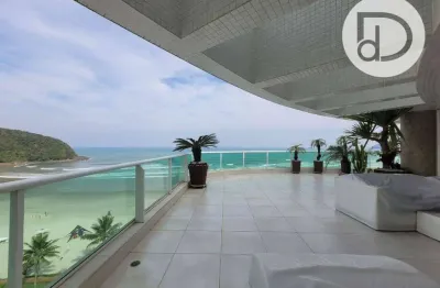 Apartamento com 5 quartos à venda na Alameda Jurua, 240, Riviera de São Lourenço, Bertioga