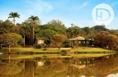 Terreno à venda, 955 m² por R$ 1.042.140,33 - Condomínio Fazenda SerrAzul 2 - Itupeva/SP